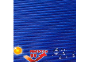 Ultra - Waterproof fabric with high resistance to UV/WR radiation, Cornflower Ultra - Waterproof fabric with high resistance to UV/WR radiation, Cornflower