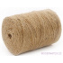 Linen twisted string 150x4 SN, 250g, length 415m