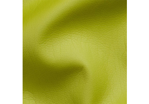 Eco leather SOFT, color Green Apple 1131, faux leather by the meter