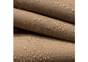 Water-repellent fabric Ultra (Oxford), 250 g/m², width 150 cm, with UV protection and WR finish, camel