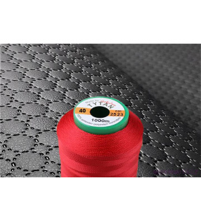 TYTAN Sewing Threads 40 1000 m Red Color 2520