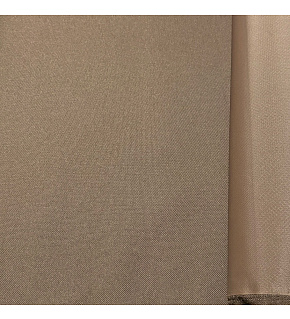 Waterproof fabric Kodura PVC coating 600D, 360 g/m², width 150 cm, cappuccino