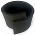 Technical felt 20 mm color Black, width 100 cm
