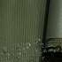 Waterproof fabric Kodura PVC coating 1680D, 546 g/m², width 150 cm, khaki