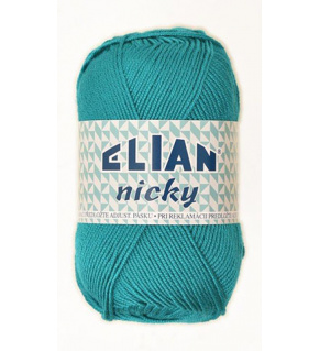 Knitting yarn ELIAN NICKY 132