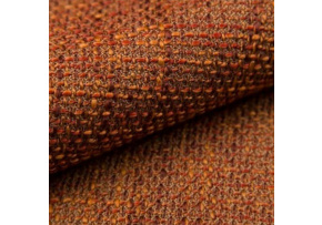 Upholstery fabric, Nevada, Orange Upholstery fabric, Nevada, Orange