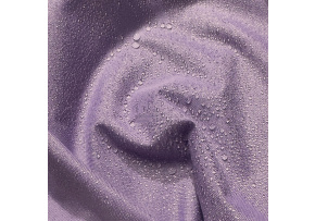 Water-repellent materials, Oxford, width 160 cm, Light. Purple