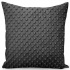 Microplush Pillowcase 40X40 cm, Color Graphite