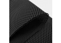 3D Mesh Knitted 400 gr/m2 Black