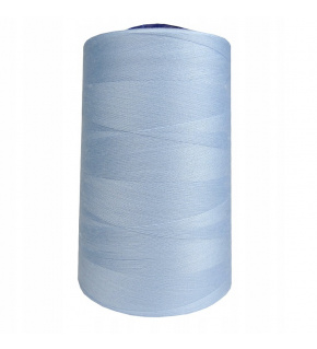 VIGA 80 threads for overlock machines 5000m color lt. blue 1106