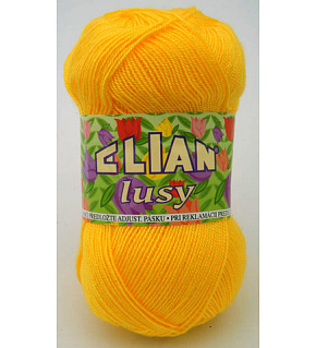 Knitting yarn ELIAN LUSY 13582