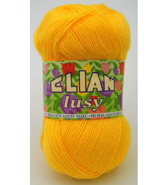 Pletací příze ELIAN LUSY 13582