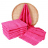 Terry towel 70x140 cm, color pink