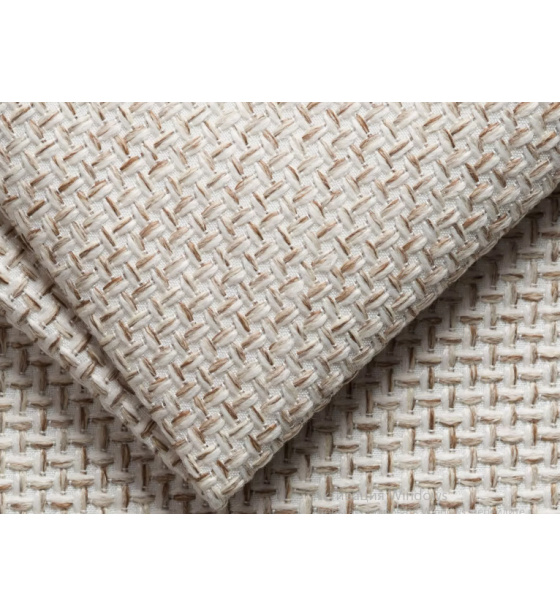 Upholstery, covering fabrics OTTO CREAM 001 1.45 m x 0.9 m