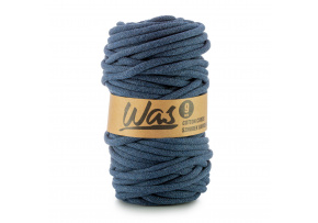 Cotton cord 9mm, 50m, denim 300
