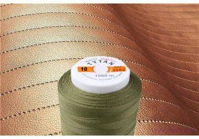 Upholstery threads TYTAN 10 1000 m color 2582