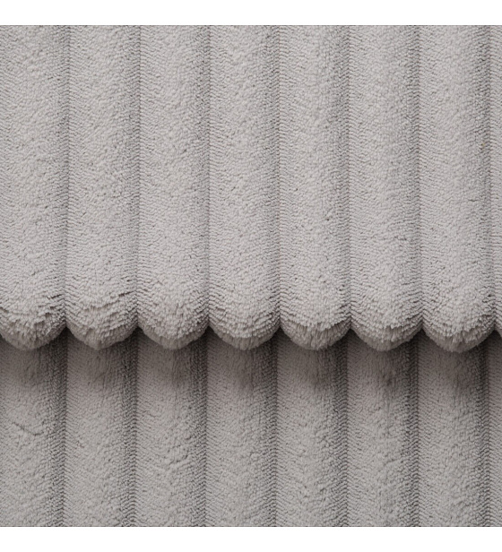 AMBIENCE upholstery fabric for furniture, sold by the meter, Grey