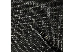 Upholstery fabric, Nevada, Silver Gray