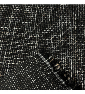 Upholstery fabric, Nevada, Silver Gray