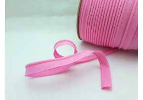 Cotton piping pink color 134