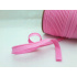 Cotton piping pink color 134
