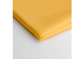 Fabric LINING POLYESTER color YELLOW