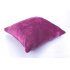 Microplush Pillowcase UNI, PURPLE variant, 40X40 cm