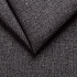 Upholstery fabric, Savana 5, Dark. Graphite 1.45 m x 0.3 m