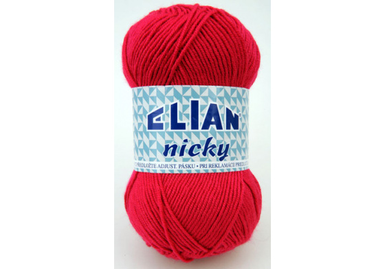 Pletací příze ELIAN NICKY 474
