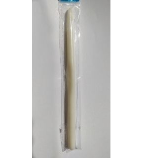 Standard Plastic Crochet Hook 8.0