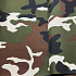 Waterproof fabric Kodura PVC coating 600D, 360 g/m², width 150 cm, Moro