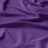 Solid-colored cotton fabric, 125 g/m², width 160 cm, purple