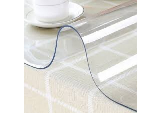 Transparent PVC film 0.5 mm