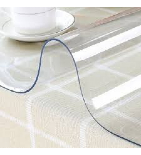 Transparent PVC film 0.5 mm