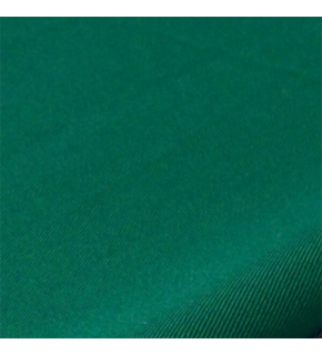 Cotton twill BV NORD 245x38 Petrol green