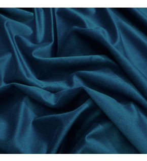Velvet upholstery fabric, Velluto, Navy