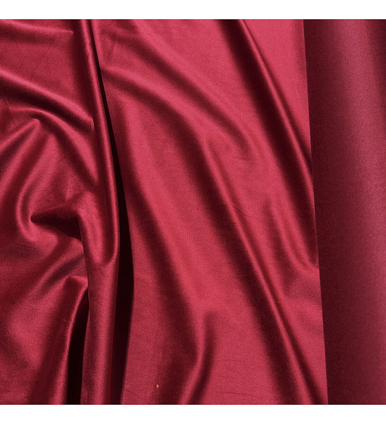 Velvet upholstery fabric Velluto 07 1.45 m x 0.6 m