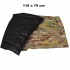 Dog Mat 118x79 cm Color Black