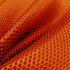 3D Mesh Knitted Orange