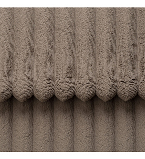 AMBIENCE upholstery fabric for furniture, sold by the metre, Taupe AMBIENCE upholstery fabric for furniture, sold by the metre, Taupe