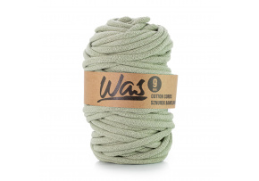 Cotton cord 9mm, 50m, olive 230 Cotton cord 9mm, 50m, olive 230