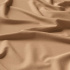 Solid-colored cotton fabric, 125 g/m², width 160 cm, latte