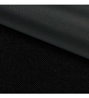 Waterproof fabrics CODURA-01 black 1.50 x 0.35 m