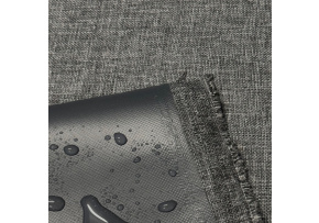 Waterproof fabrics Codura, 600D, Denim Graphite