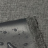 Waterproof fabric Kodura PVC coating 600D, 430 g/m², width 150 cm, denim graphite