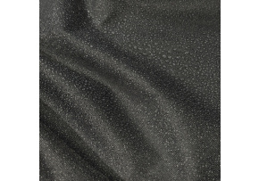 Water-repellent Oxford fabric with PU coating, 200 g/m², width 160 cm, graphite