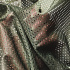 Polyester elastic mesh Tm. Olive, eye 2x2mm