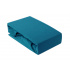 Fitted sheet 180x200 cm Jersey, color Emerald