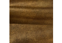 Velvet upholstery fabric INFINITY 8 Amber 1.4 m x 0.55 m