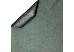 Waterproof fabrics Codura, 600D, Denim Green